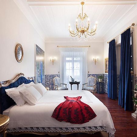 リスボン Casa Dell'Arte Club House Bed & Breakfast エクステリア 写真