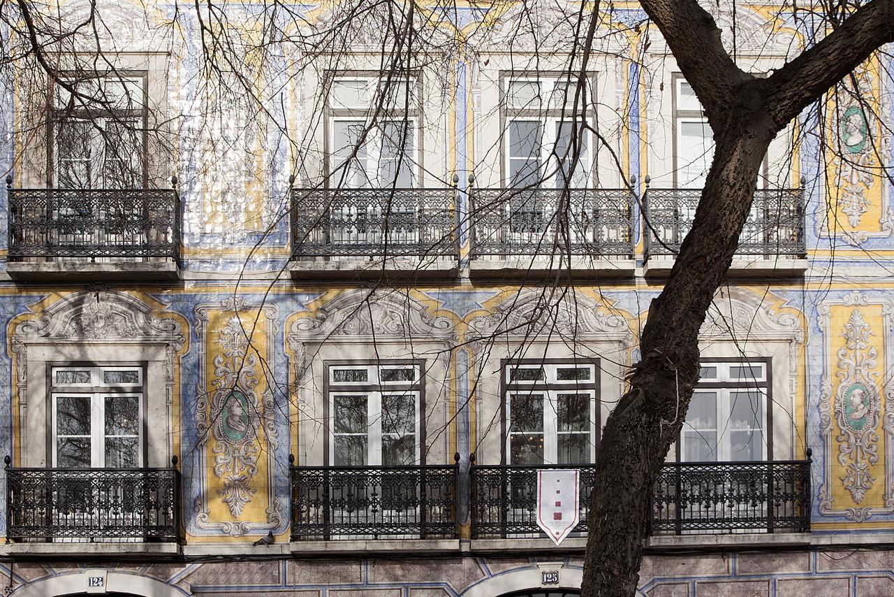 リスボン Casa Dell'Arte Club House Bed & Breakfast エクステリア 写真
