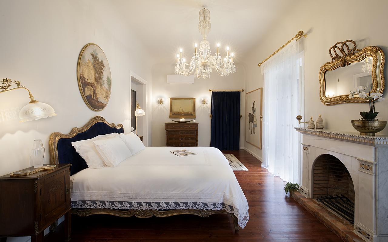 リスボン Casa Dell'Arte Club House Bed & Breakfast エクステリア 写真