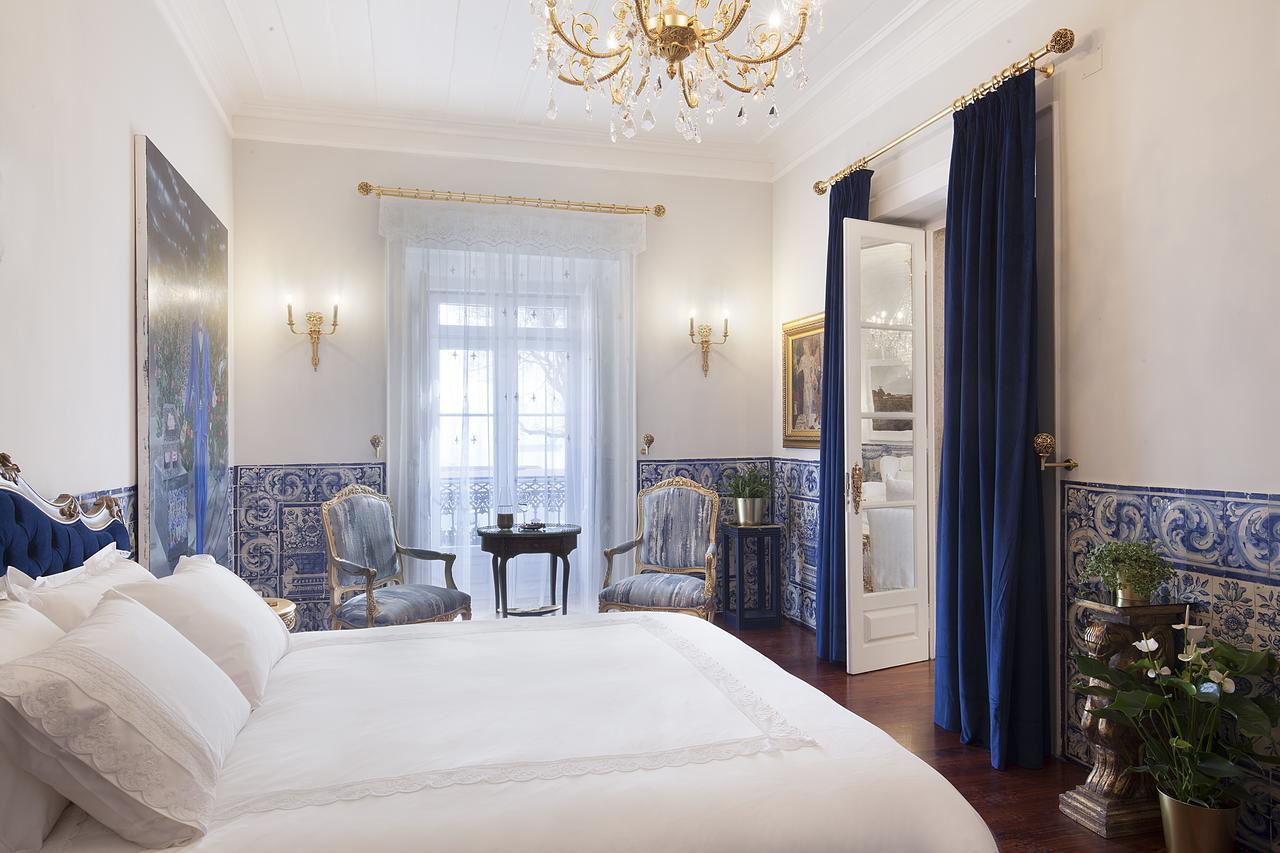 リスボン Casa Dell'Arte Club House Bed & Breakfast エクステリア 写真