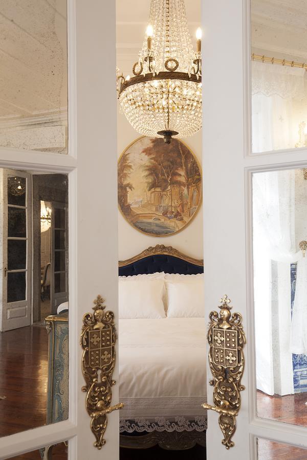 リスボン Casa Dell'Arte Club House Bed & Breakfast エクステリア 写真