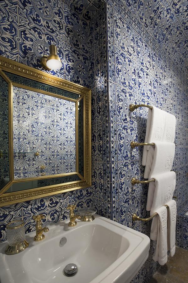 リスボン Casa Dell'Arte Club House Bed & Breakfast エクステリア 写真