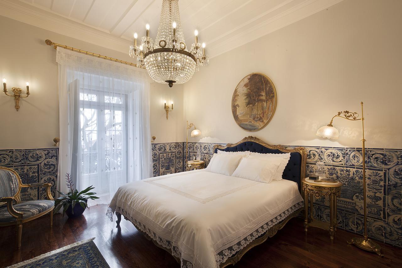 リスボン Casa Dell'Arte Club House Bed & Breakfast エクステリア 写真