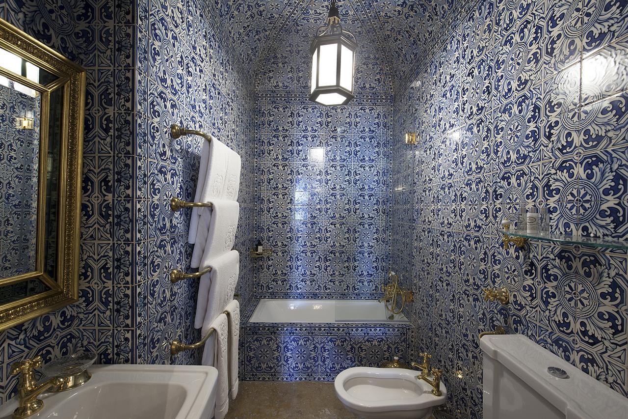 リスボン Casa Dell'Arte Club House Bed & Breakfast エクステリア 写真
