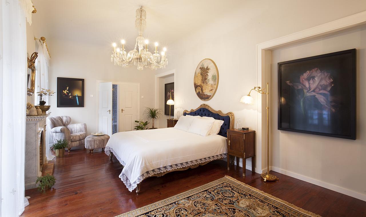 リスボン Casa Dell'Arte Club House Bed & Breakfast エクステリア 写真