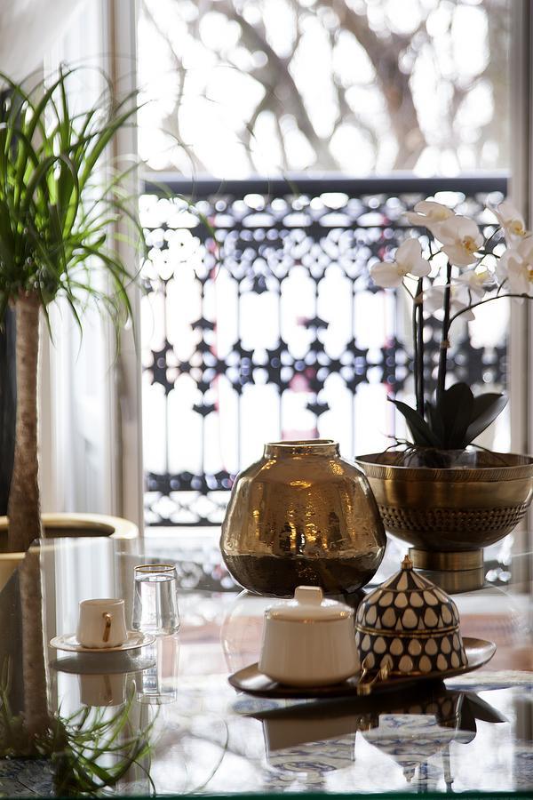 リスボン Casa Dell'Arte Club House Bed & Breakfast エクステリア 写真