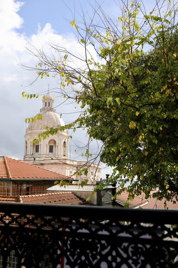 リスボン Casa Dell'Arte Club House Bed & Breakfast エクステリア 写真