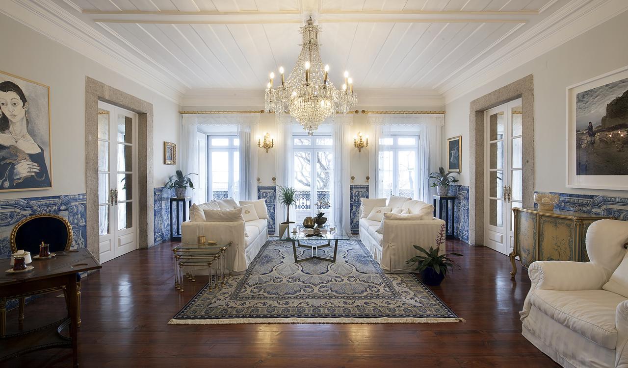 リスボン Casa Dell'Arte Club House Bed & Breakfast エクステリア 写真