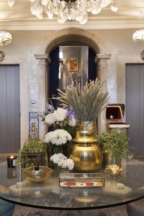 リスボン Casa Dell'Arte Club House Bed & Breakfast エクステリア 写真