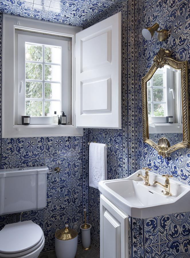 リスボン Casa Dell'Arte Club House Bed & Breakfast エクステリア 写真