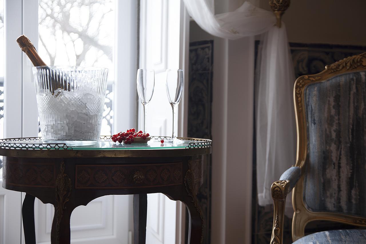 リスボン Casa Dell'Arte Club House Bed & Breakfast エクステリア 写真