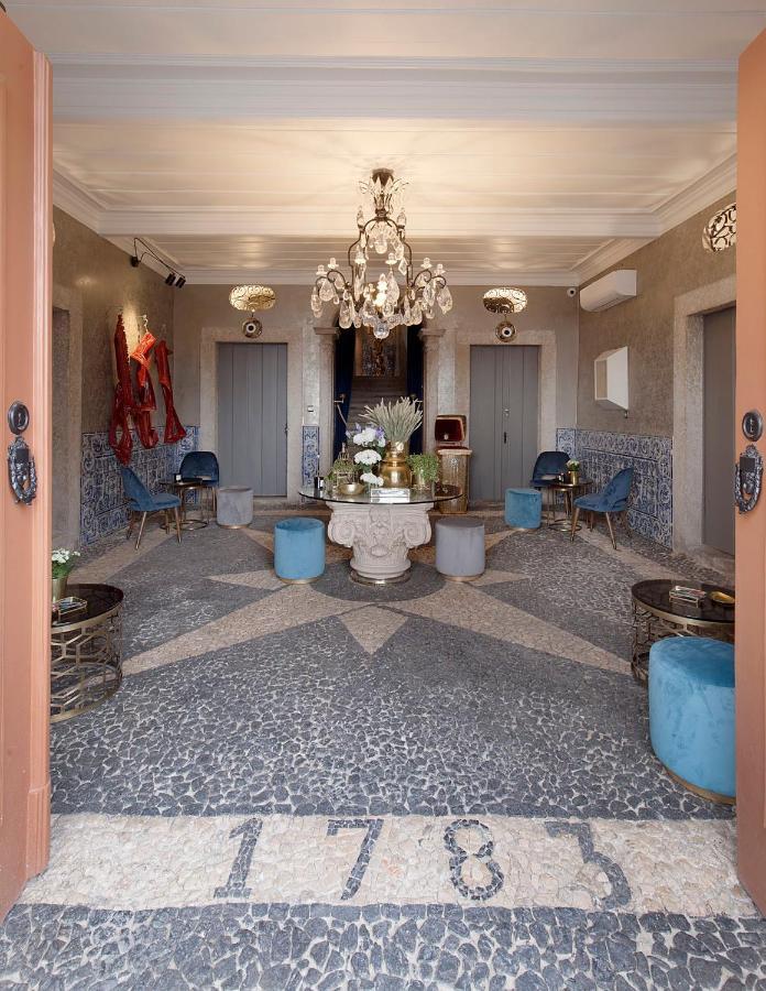 リスボン Casa Dell'Arte Club House Bed & Breakfast エクステリア 写真