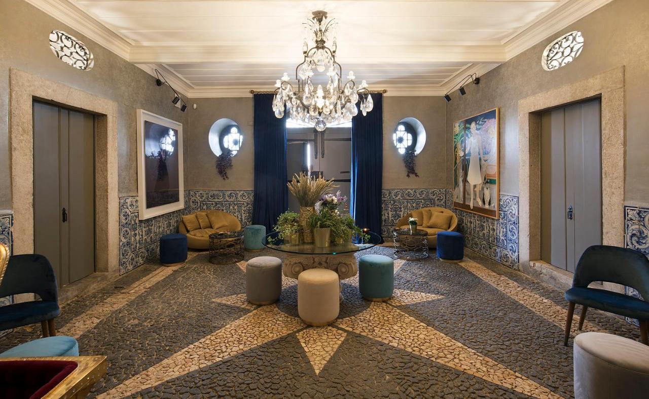 リスボン Casa Dell'Arte Club House Bed & Breakfast エクステリア 写真