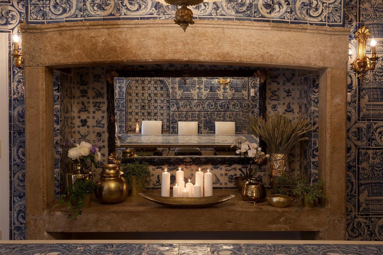 リスボン Casa Dell'Arte Club House Bed & Breakfast エクステリア 写真