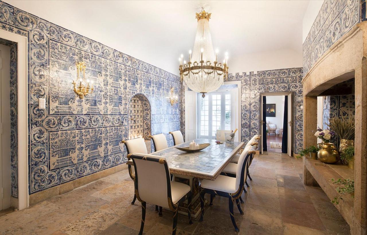 リスボン Casa Dell'Arte Club House Bed & Breakfast エクステリア 写真