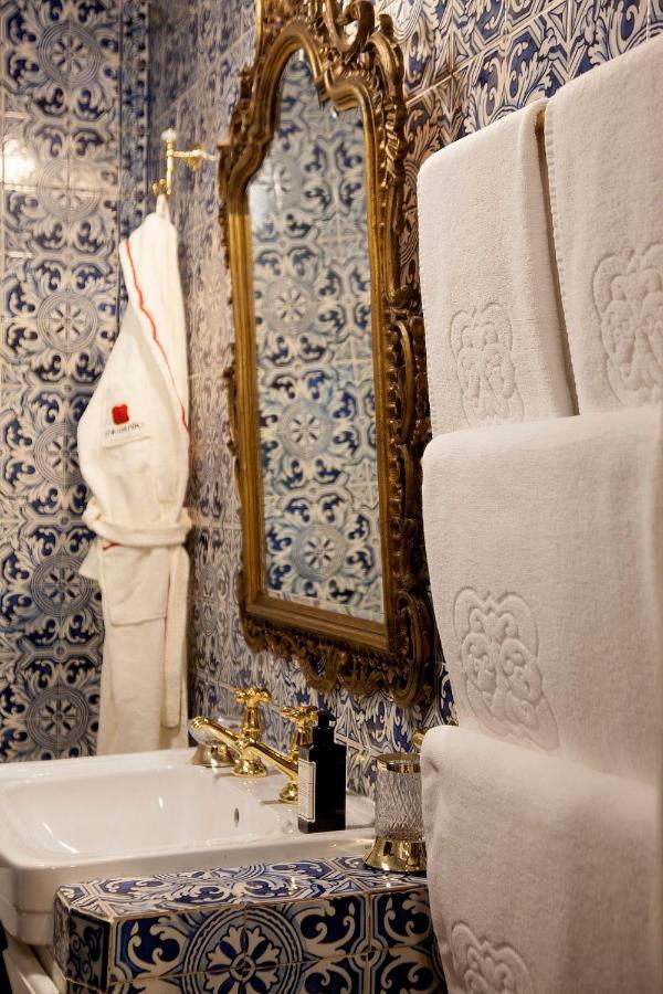 リスボン Casa Dell'Arte Club House Bed & Breakfast エクステリア 写真