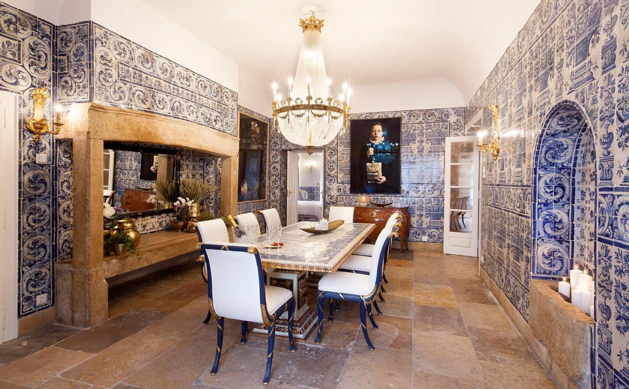 リスボン Casa Dell'Arte Club House Bed & Breakfast エクステリア 写真