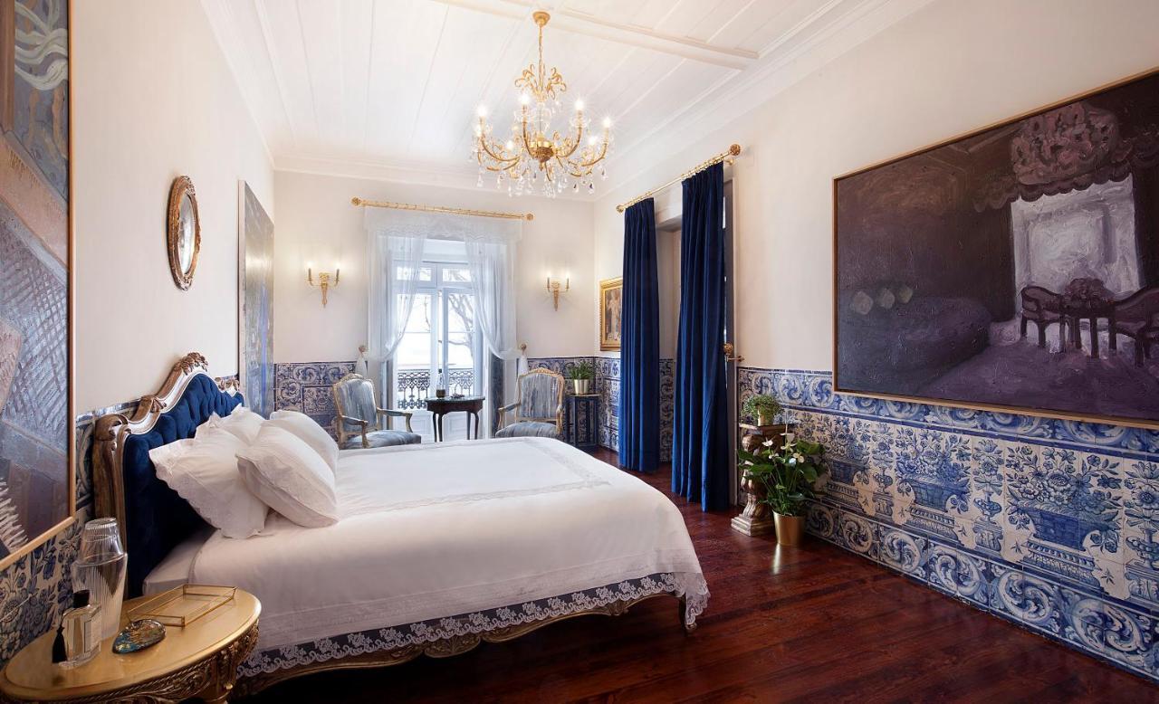 リスボン Casa Dell'Arte Club House Bed & Breakfast エクステリア 写真