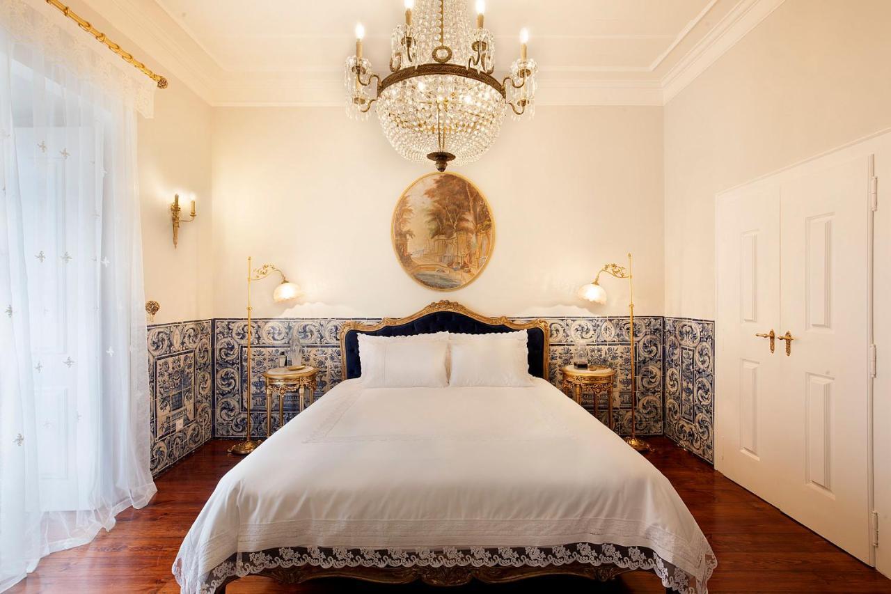 リスボン Casa Dell'Arte Club House Bed & Breakfast エクステリア 写真