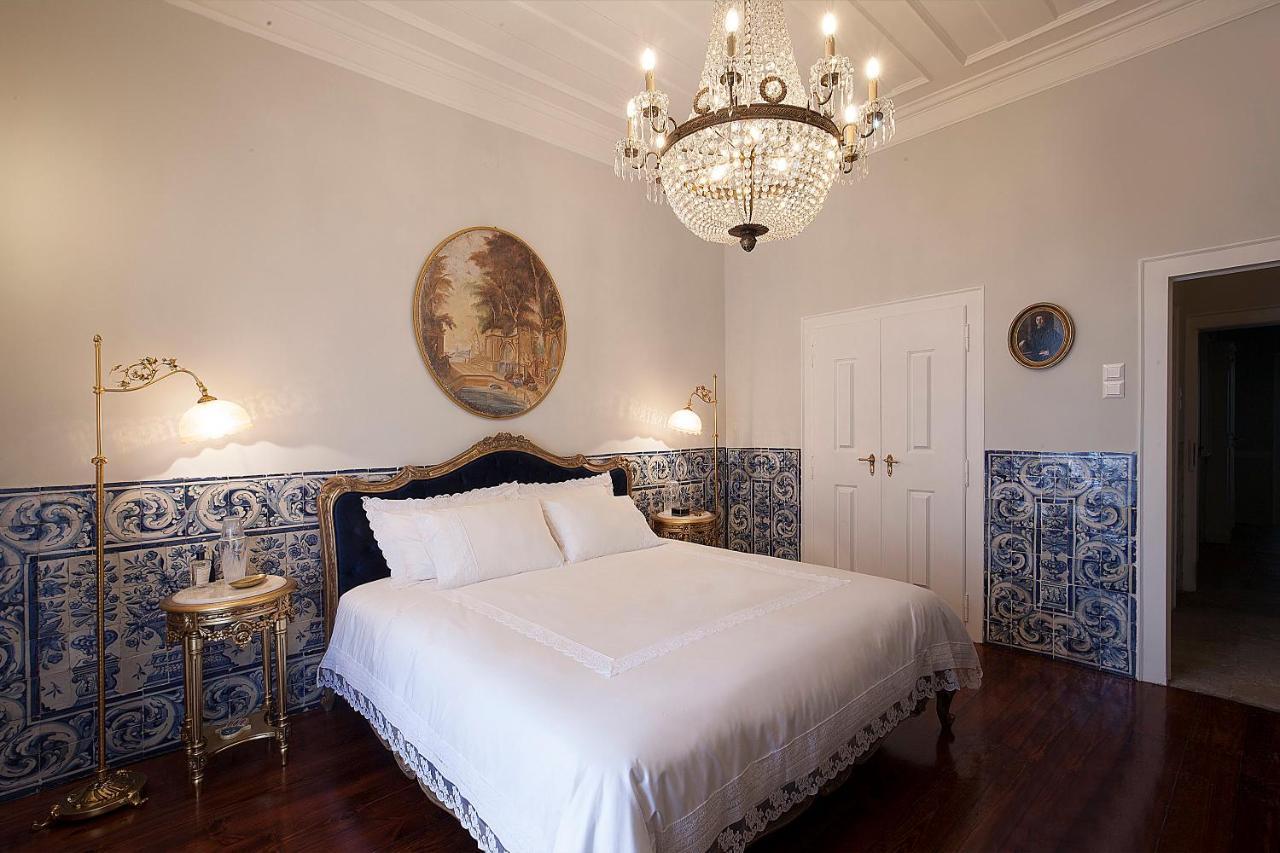 リスボン Casa Dell'Arte Club House Bed & Breakfast エクステリア 写真